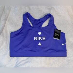 Nike Victory Compression Plus Size Sports Bra NWT!